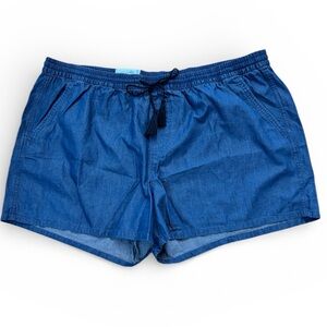 Old Navy Shorts like chambray women’s size XL